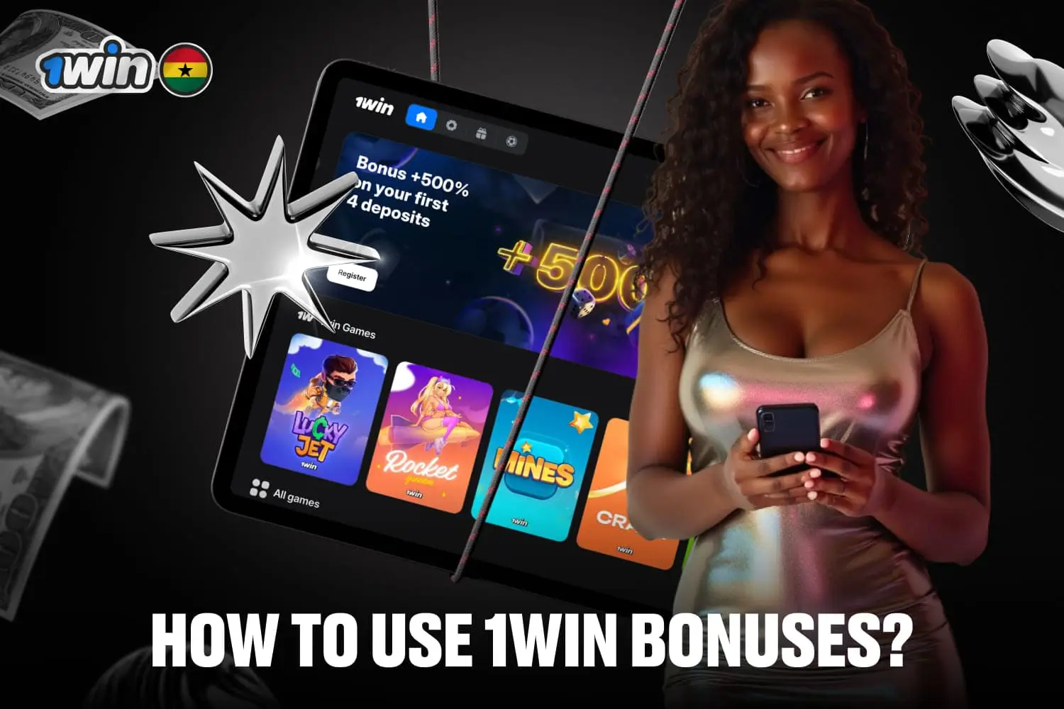 how to use 1win bonuses to acquire the most from the platform