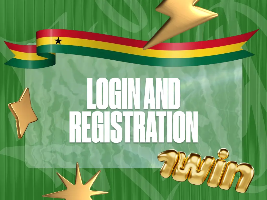 1win Ghana Registration: Create & Access Your Account